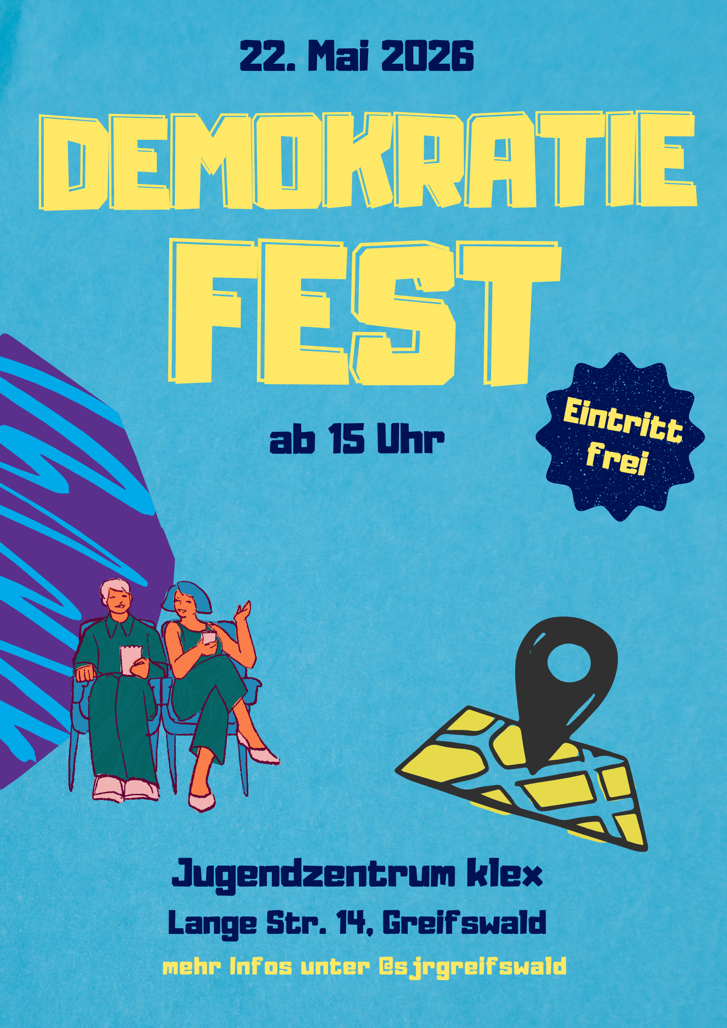 Demokratie-Fest-22-05-2026-Plakat