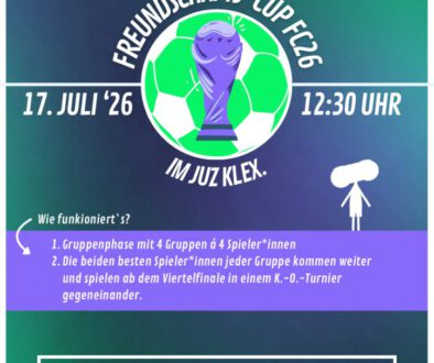 EA Fc 26 Flyer